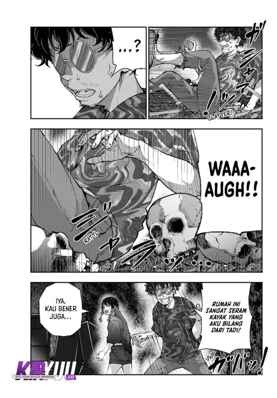 Zombie 100 ~Zombie ni Naru Made ni Shitai 100 no Koto~ chapter 59